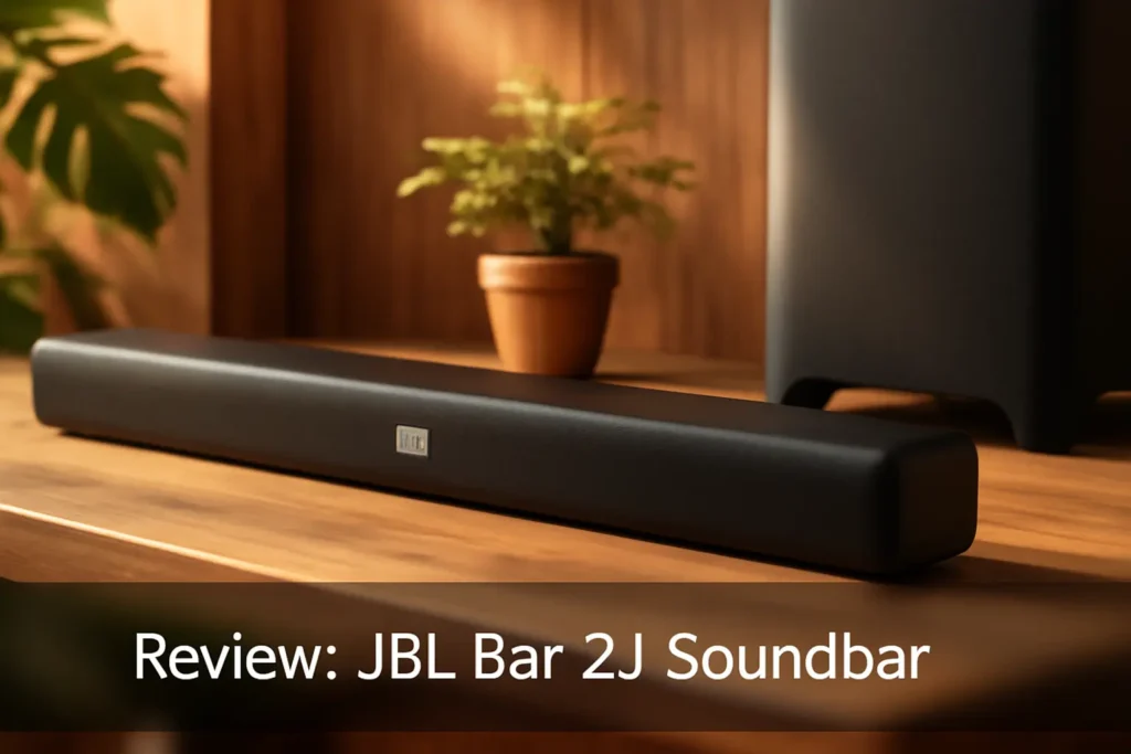 Top 5 Opções de JBL bar 2.1 soundbar