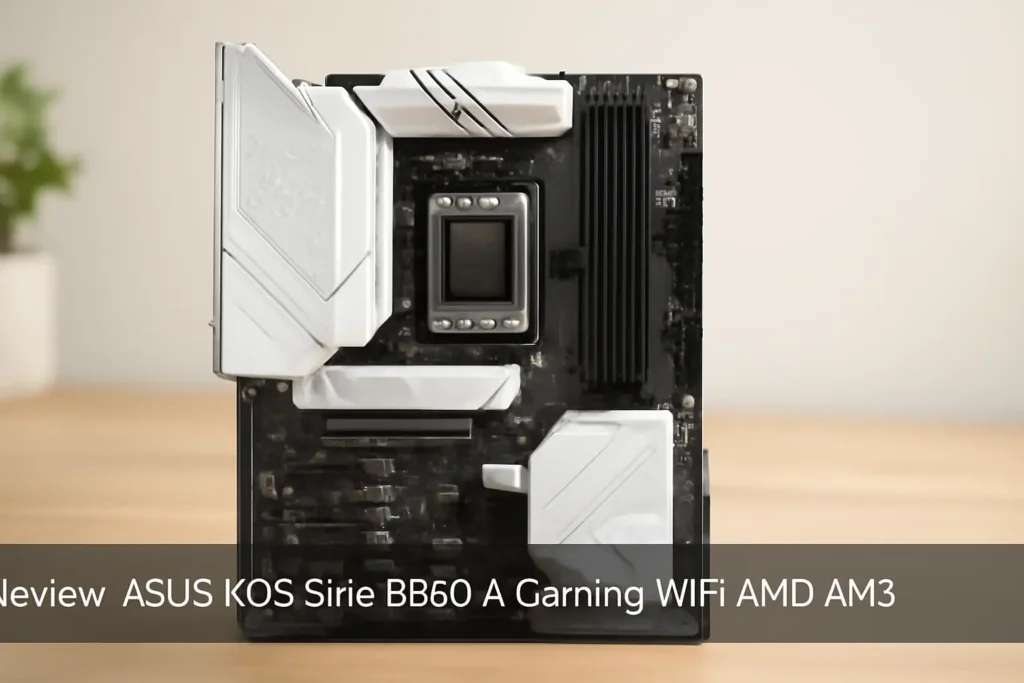 ASUS Placa mãe ROG Strix B850-A Gaming WiFi AMD AM5