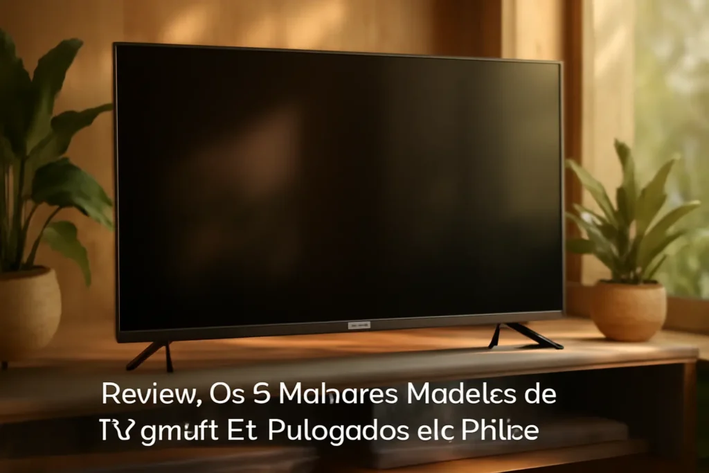 Os 5 Melhores Modelos de tv smart 55 polegadas 4k philco