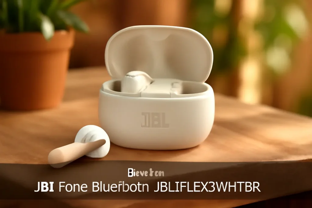 JBL Fone Bluetooth JBLTFLEX2WHTBR: Desempenho, Conforto e Durabilidade