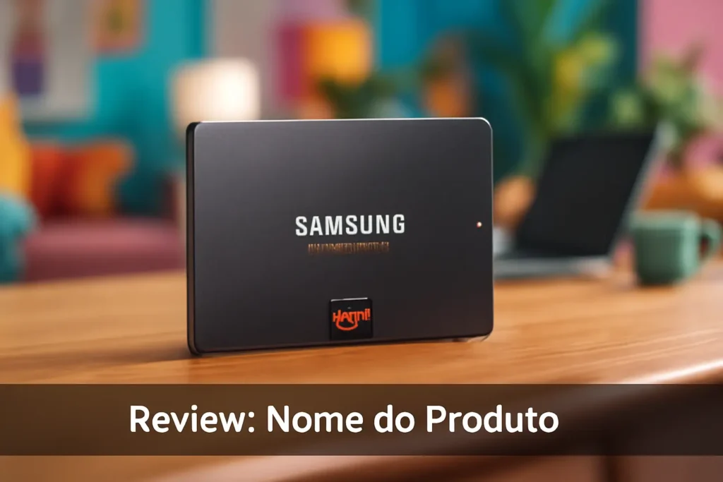 Lista de 5 Melhores: Samsung SSD 870 EVO 250gb