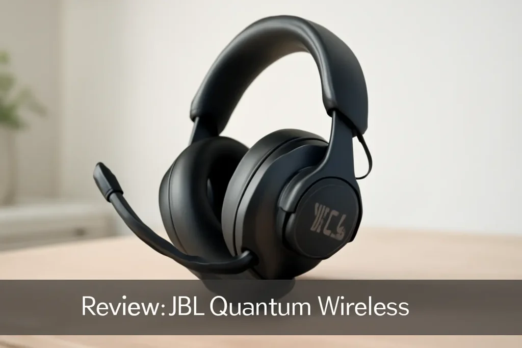 5 Melhores Modelos de JBL quantum wireless.