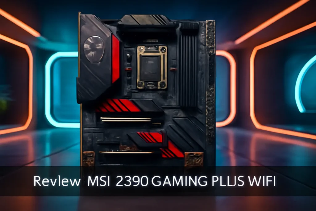 As 5 Melhores Opções de MSI z890 gaming plus wifi