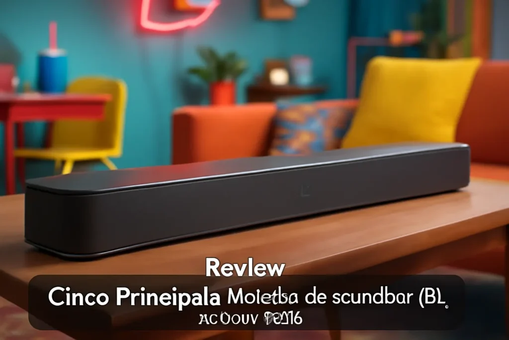 Cinco Principais Modelos de soundbar JBL bar 800 720w