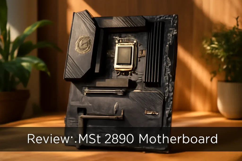 Principais Cinco z890 motherboard MSI