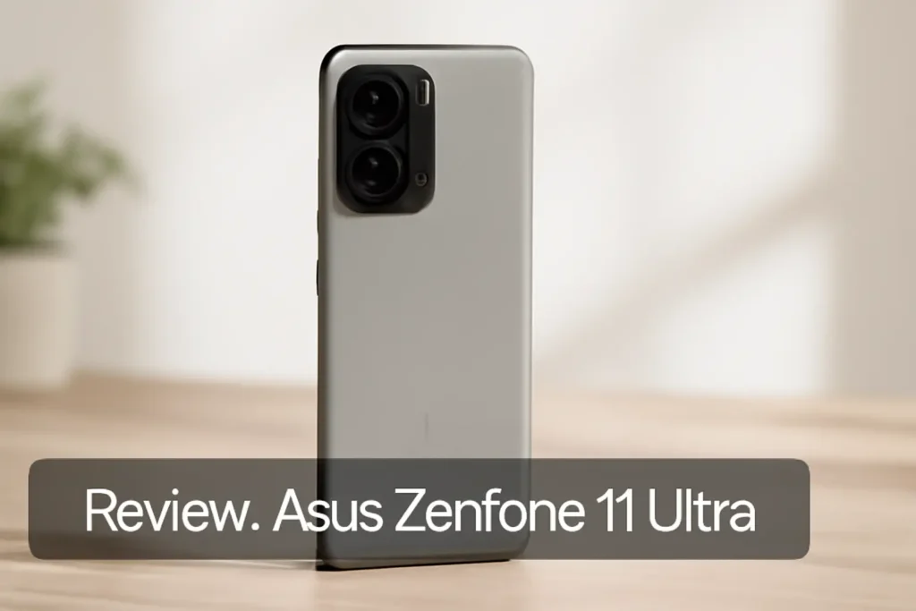 Lista de 5 Melhores: Asus zenfone 11 ultra mgsm