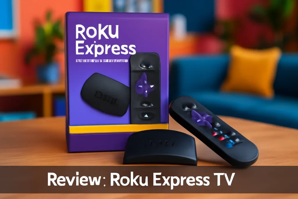 5 Melhores Modelos de Roku express TV