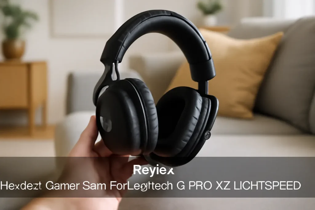 Headset Gamer Sem Fio Logitech G PRO X 2 LIGHTSPEED