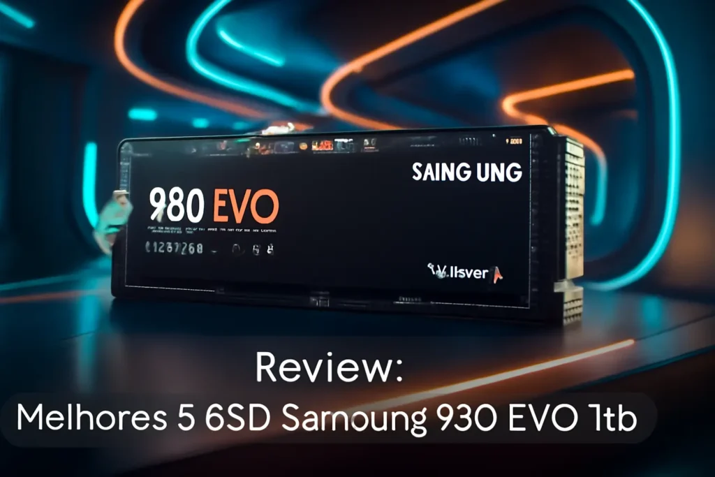 Melhores 5 SSD Samsung 980 EVO 1tb