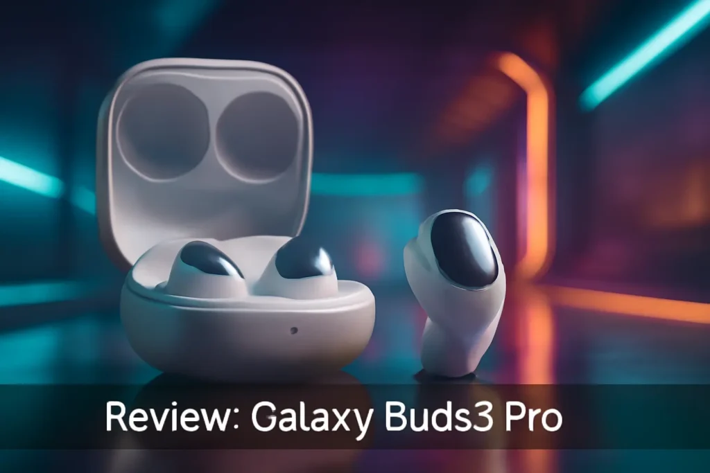 Lista de 5 Melhores: buds3 pro Galaxy