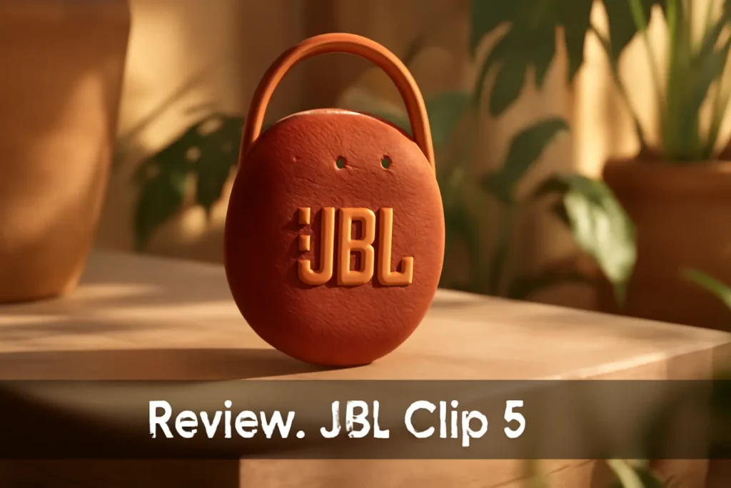 Top Cinco Modelos de JBL clip 5 release