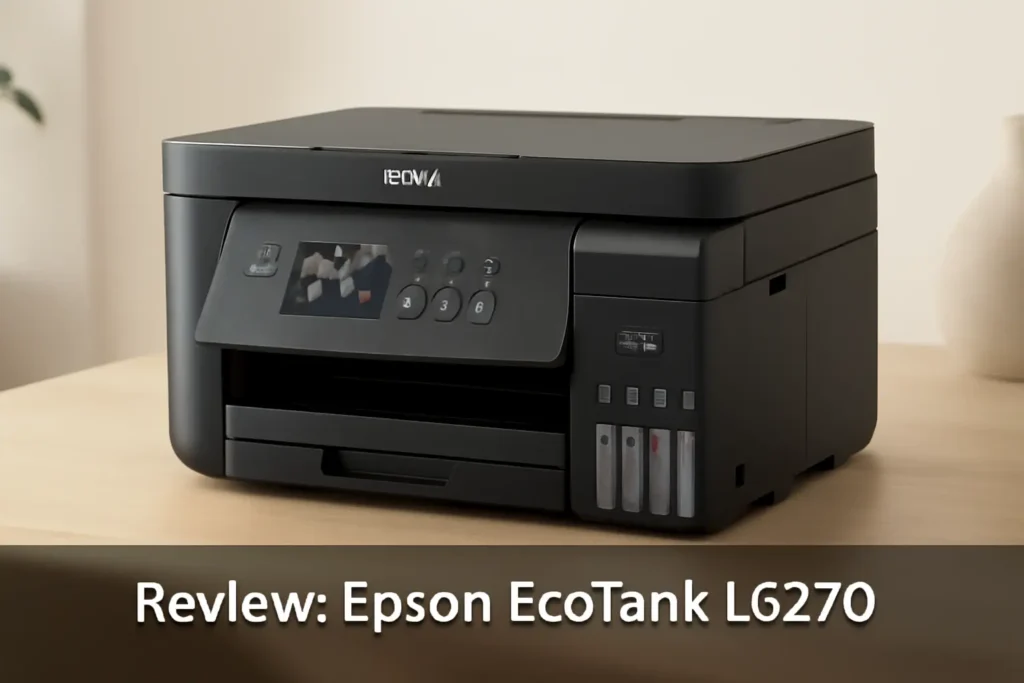 Os 5 Principais Modelos de impressora multifuncional epson ecotank l6270