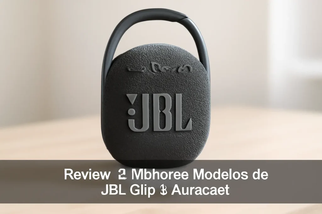 5 Melhores Modelos de JBL clip 5 auracast