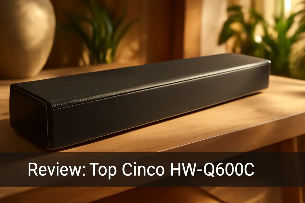 Top Cinco hw-q600c