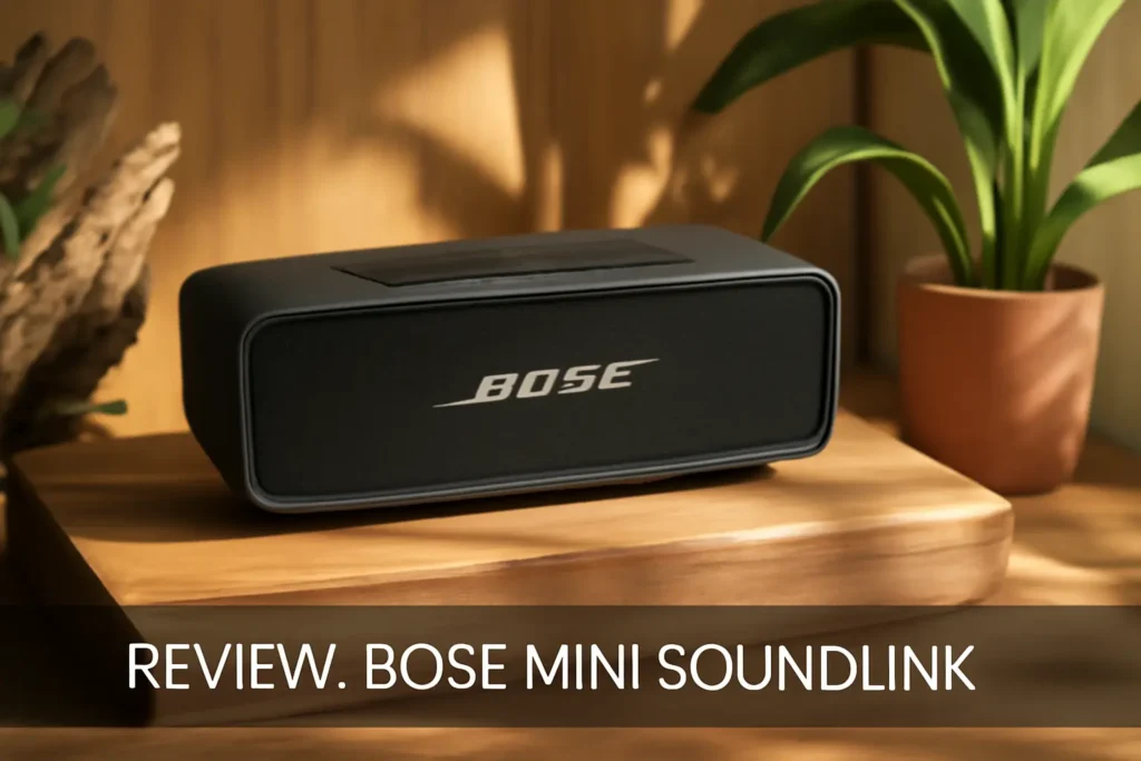 Top 5 Opções de  Bose mini soundlink watt