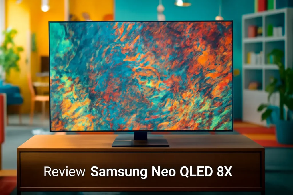 Melhores 5 Samsung NEO QLED 8k