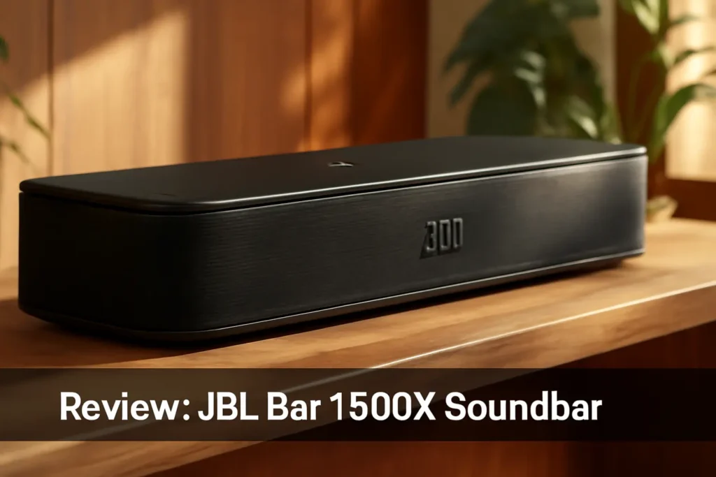 Lista de 5 Melhores: JBL bar 1300x soundbar