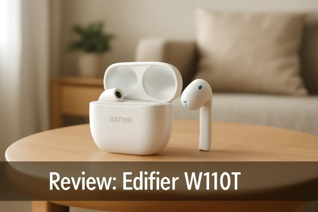 Lista de 5 Melhores: Edifier w110t