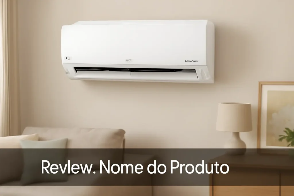 Top 5 Opções de ar condicionado split inverter 9000 btus quente e frio LG