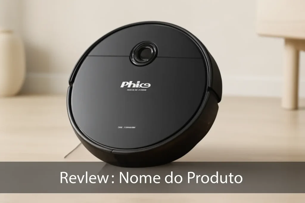 Principais 5 aspirador robô philco pas26p
