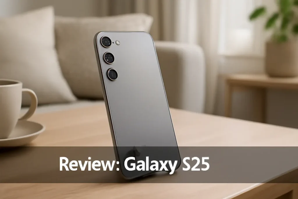 Top 5 Opções de Galaxy s 25