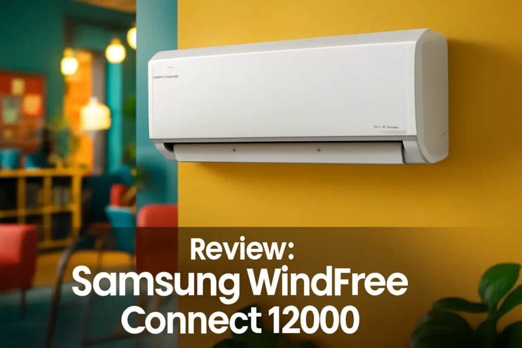 Principais Cinco Samsung windfree connect 12000