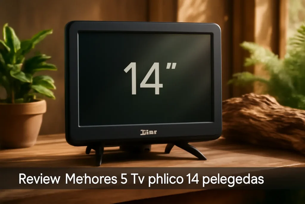 Melhores 5 TV philco 14 polegadas