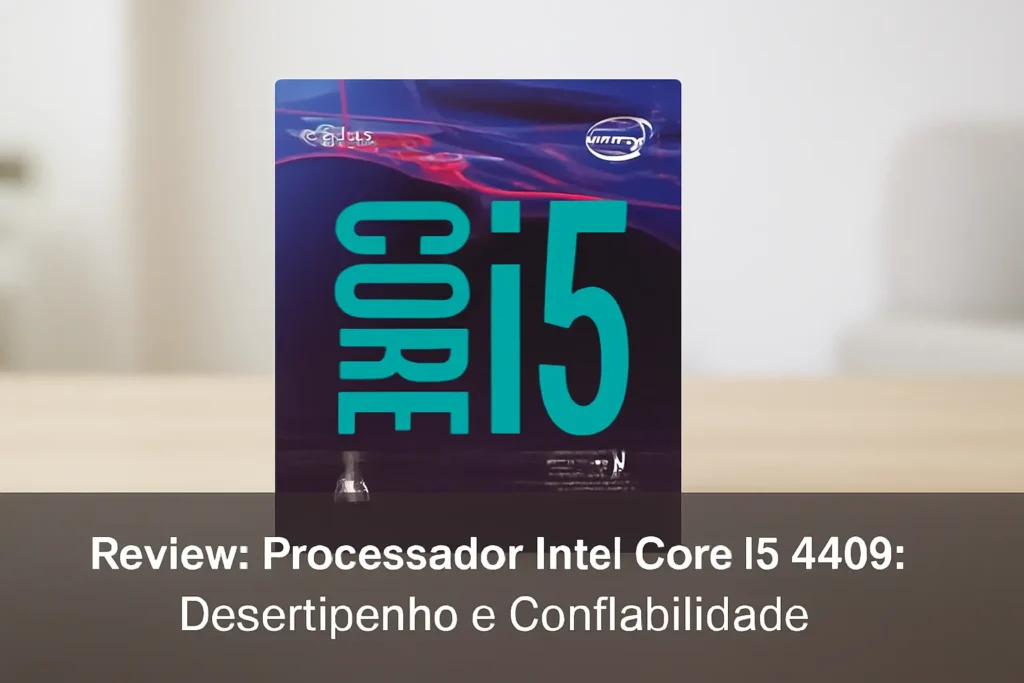Processador Intel Core i5-8400: Desempenho e Confiabilidade
