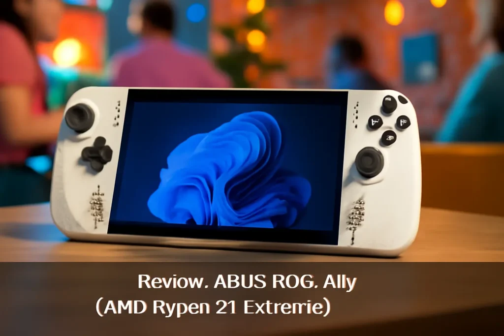 Os 5 Principais Modelos de  console Asus Rog ally amd ryzen z1 extreme