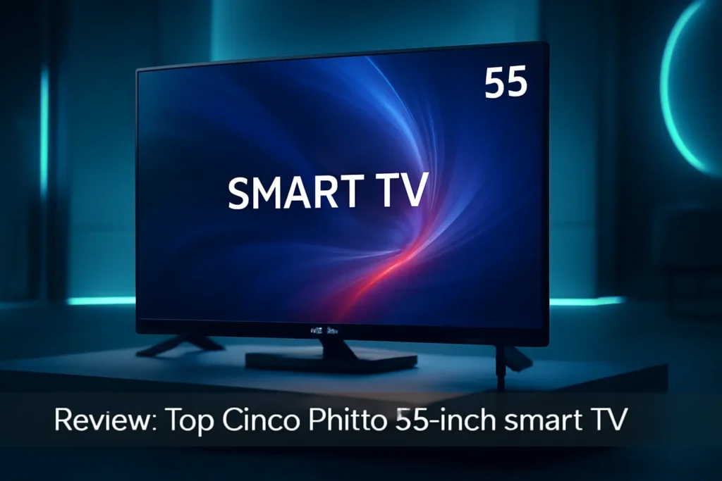 Top Cinco  philco 55 polegadas smart