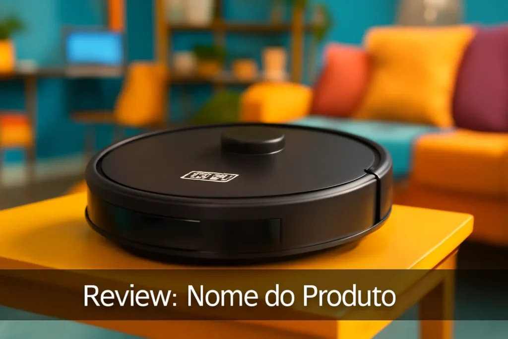 Top 5 robo de limpeza WAP