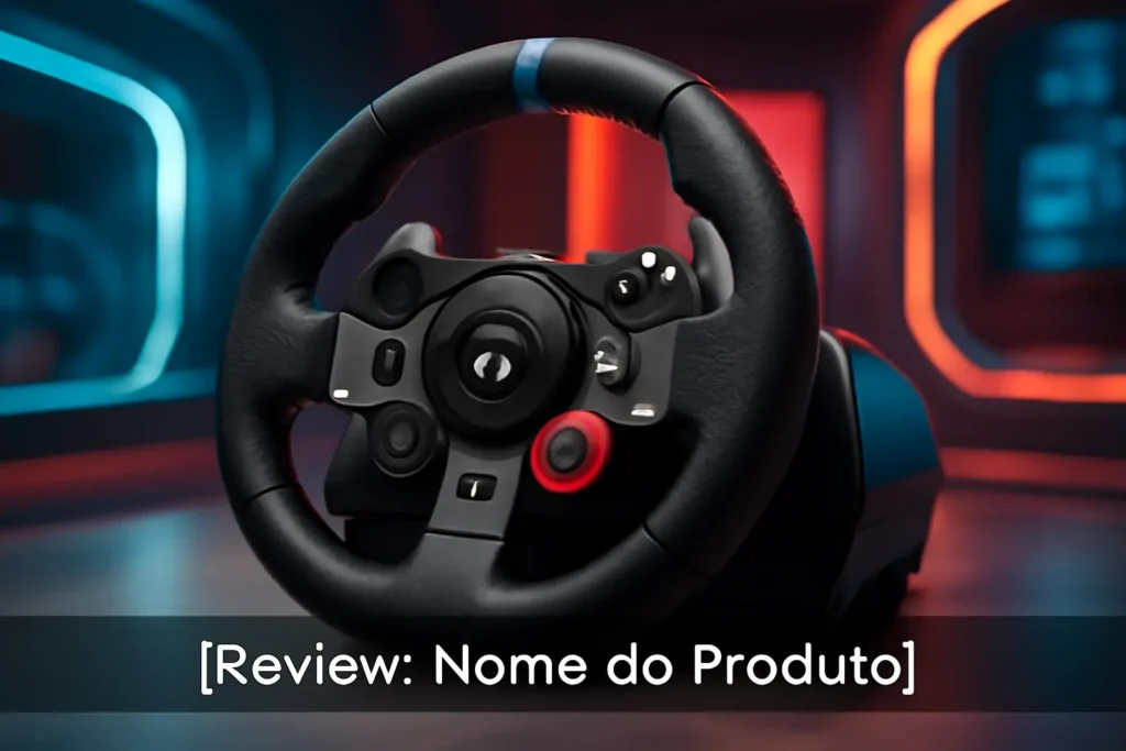 Os 5 Melhores Modelos de volante para logitech g27
