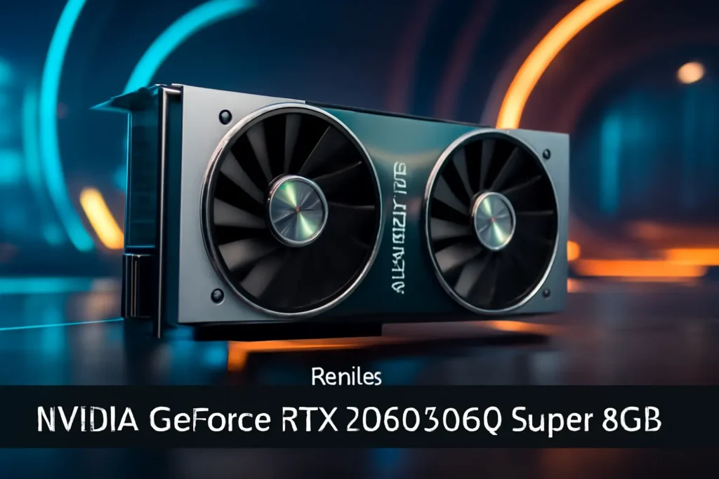 Placa de Vídeo NVIDIA GeForce RTX 2060 Super 8GB GDDR6 PCI-E