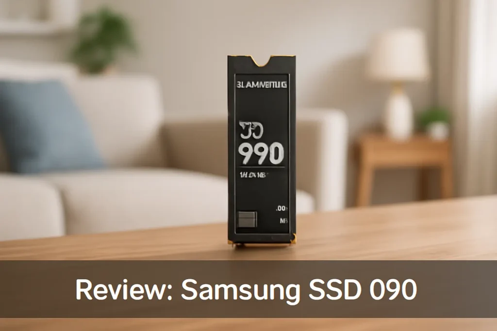 Top 5  Samsung SSD 990