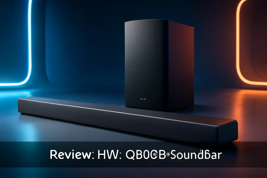 Lista de 5 Melhores: hw-q800b soundbar