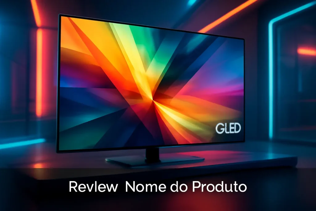 Principais 5 Samsung QLED TV 50