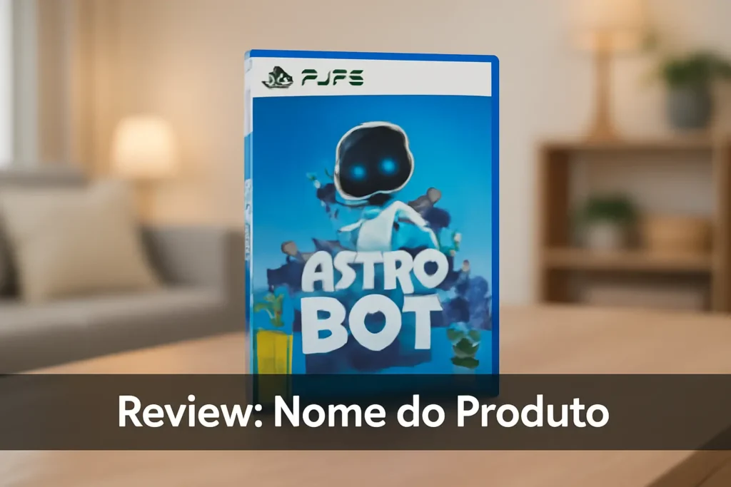 Cinco Melhores Modelos de astro bot ps5 mídia física