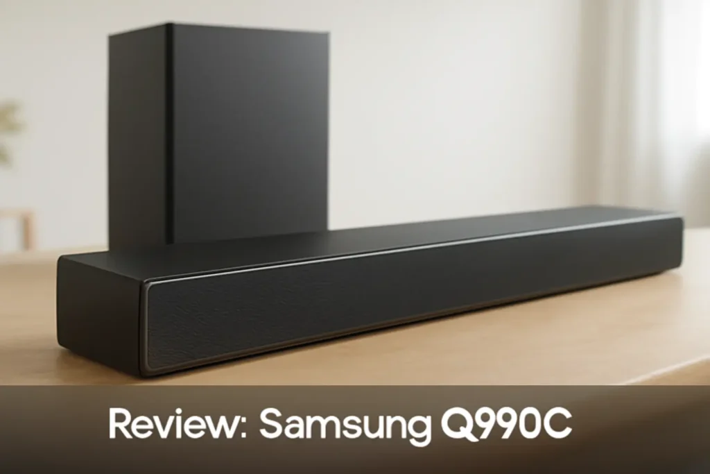 Principais Cinco Samsung q990c