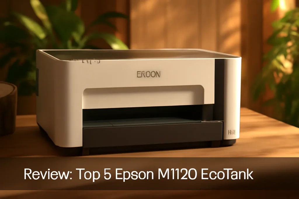 Top 5 epson m1120 ecotank