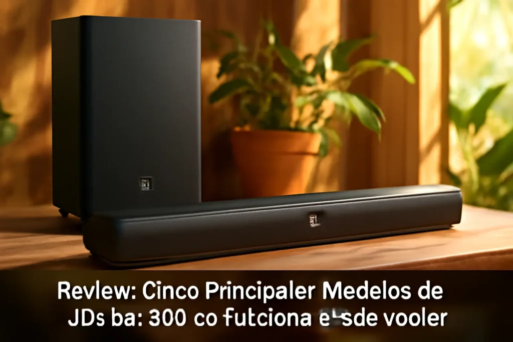 Cinco Principais Modelos de JBL bar 500 subwoofer not working