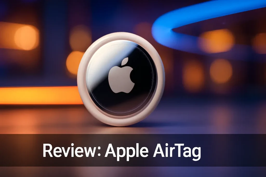Top Cinco Apple airtags