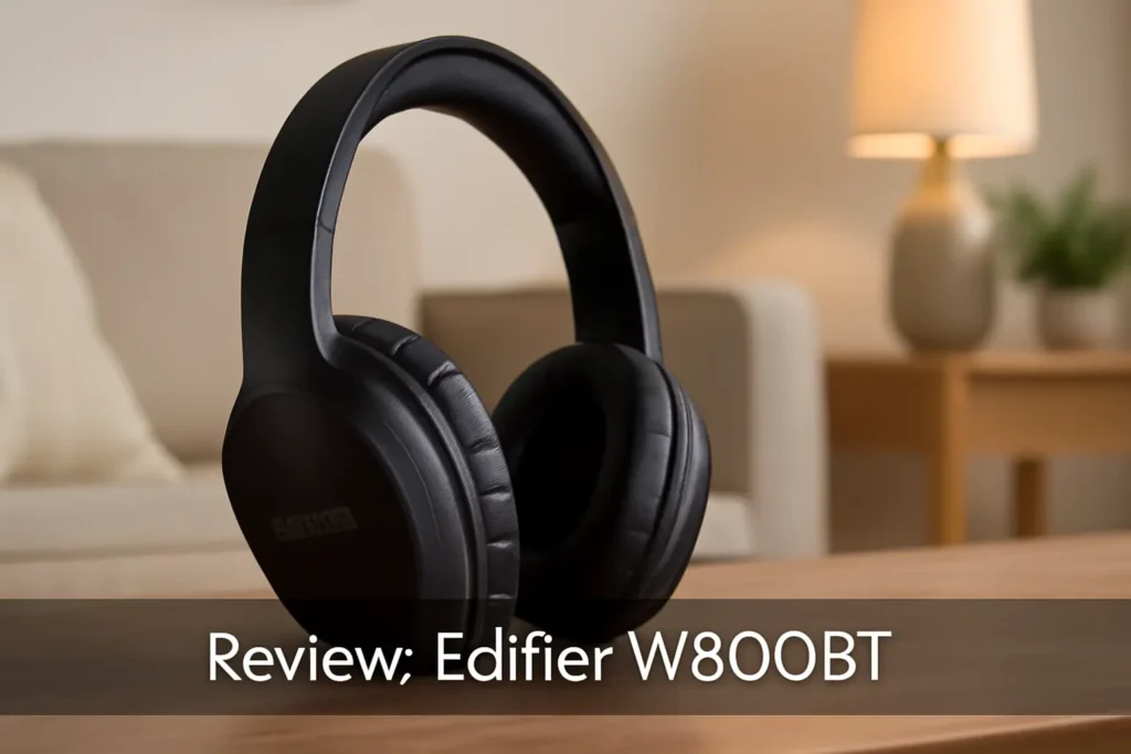 Cinco Melhores Modelos de Edifier w800bt