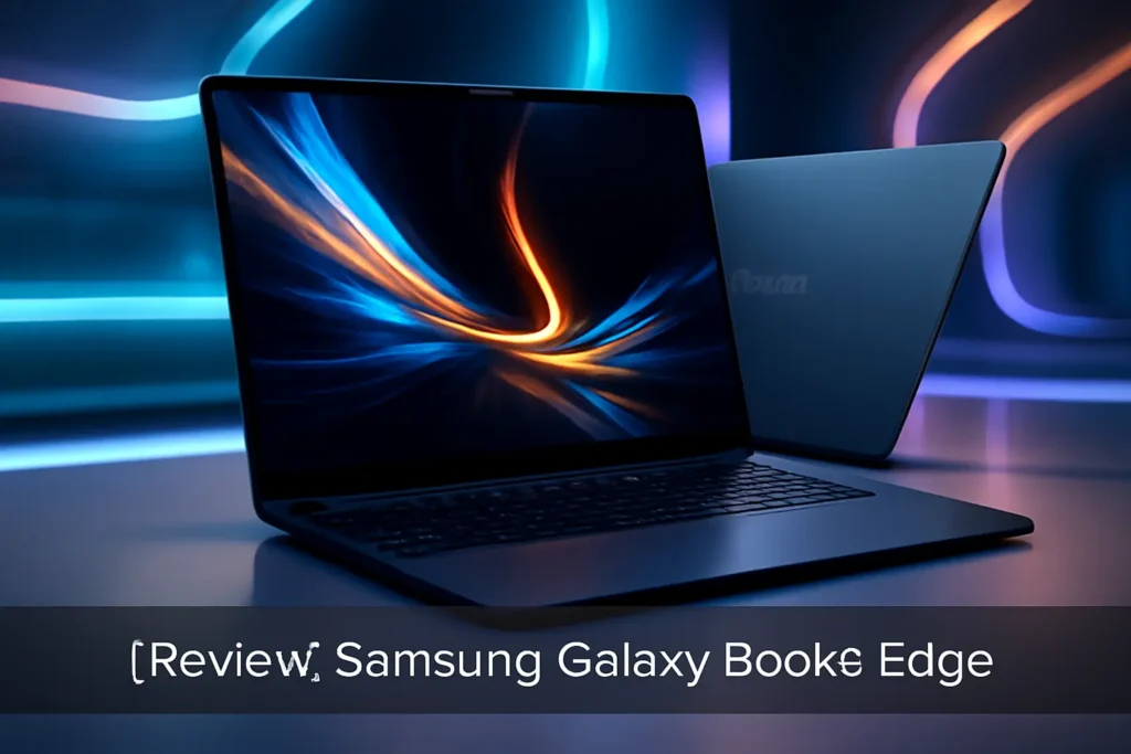 Lista de 5 Melhores: Samsung – Galaxy book4 edge