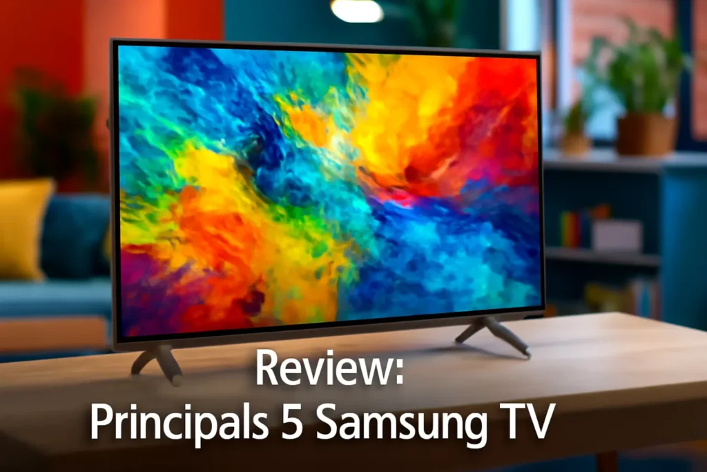 Principais 5 Samsung TV big