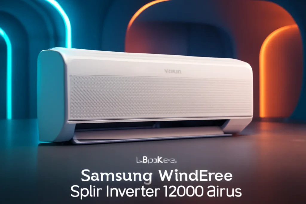 Top Cinco Modelos de ar-condicionado split inverter 12000 btus Samsung windfree