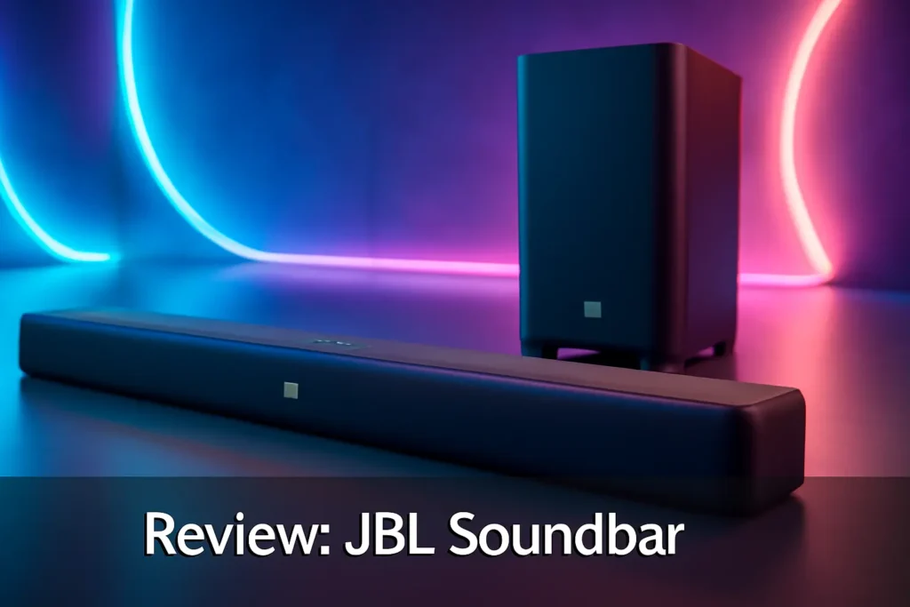 Top 5 Opções de sound bar JBL 190