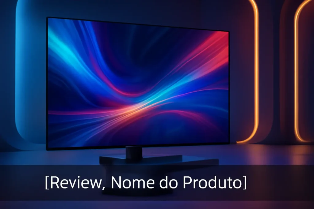 As 5 Melhores Opções de TV Samsung smart gaming