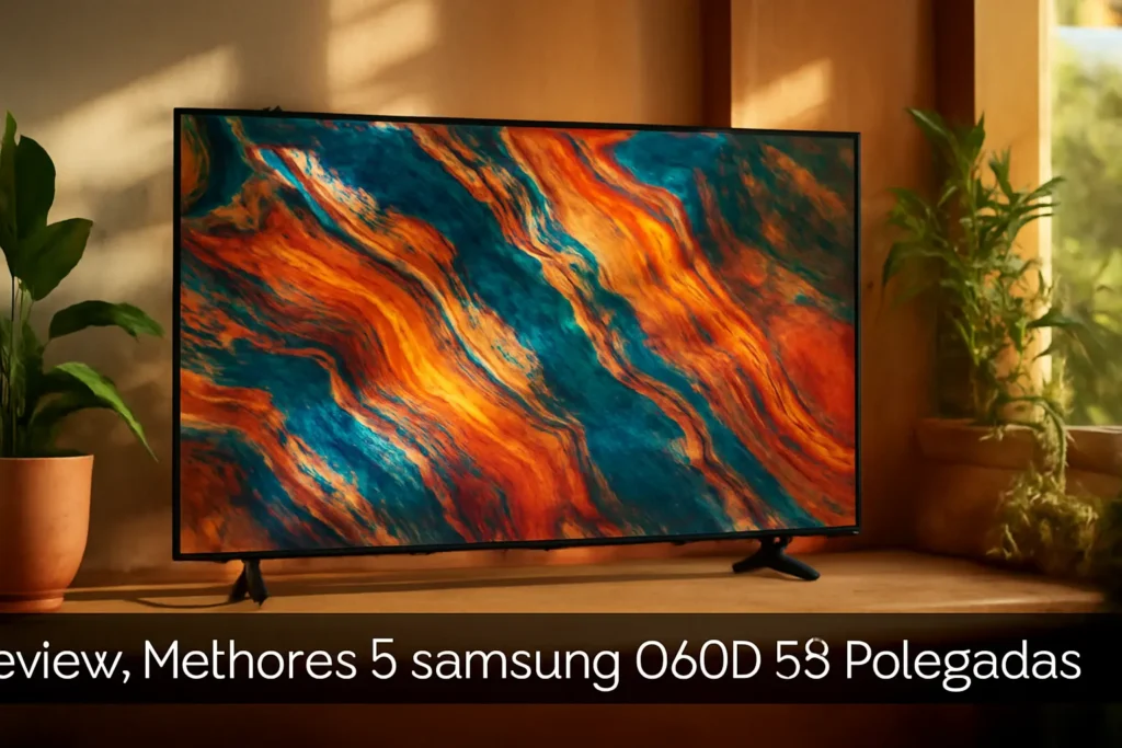 Melhores 5 samsung q60d 50 polegadas