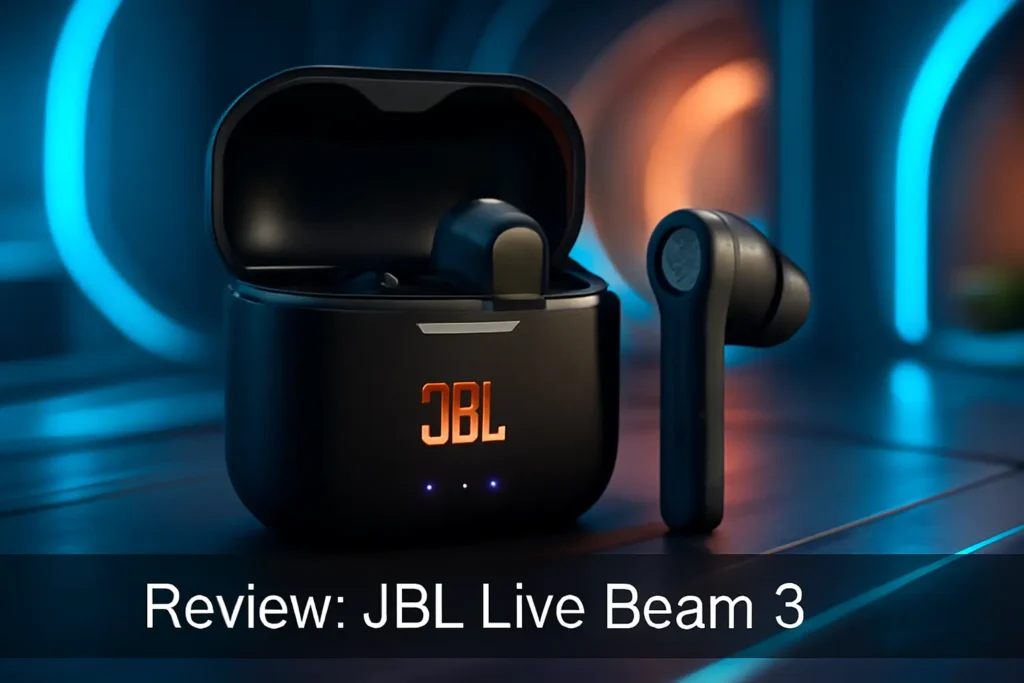Top 5 Opções de JBL live beam 3 –