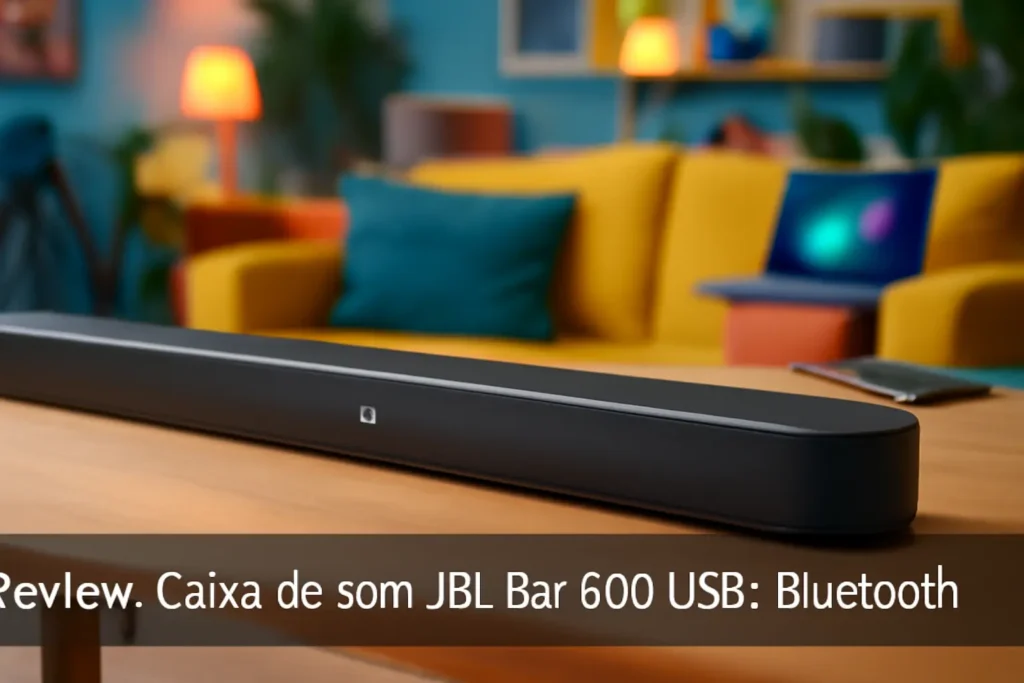 Cinco Melhores Modelos de Caixa de som JBL bar 800 usb / bluetooth